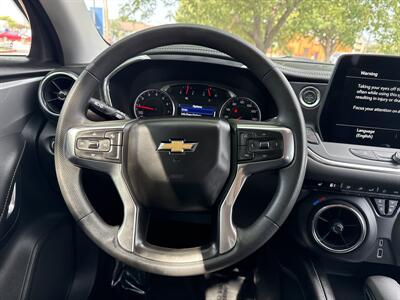 2025 Chevrolet Blazer LT   - Photo 25 - Dallas, TX 75252