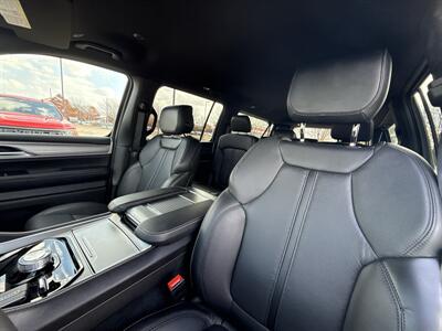 2025 Jeep Wagoneer L Series II   - Photo 39 - Dallas, TX 75252