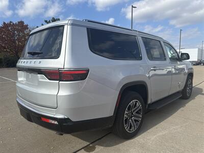 2025 Jeep Wagoneer L Series II   - Photo 7 - Dallas, TX 75252