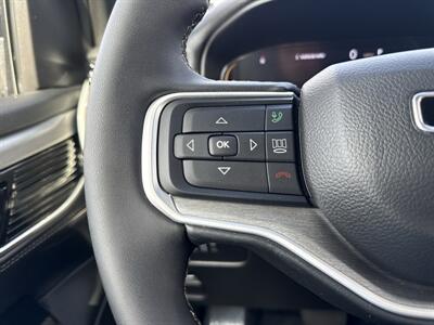 2025 Jeep Wagoneer L Series II   - Photo 28 - Dallas, TX 75252