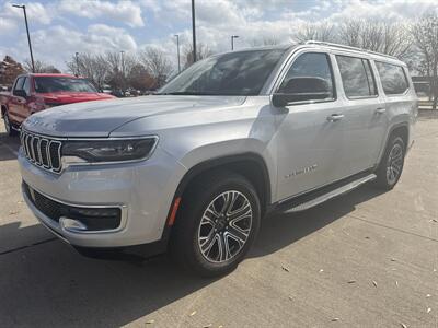 2025 Jeep Wagoneer L Series II   - Photo 3 - Dallas, TX 75252