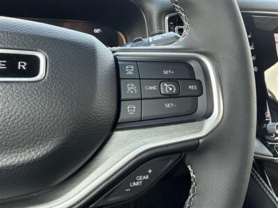 2025 Jeep Wagoneer L Series II   - Photo 29 - Dallas, TX 75252