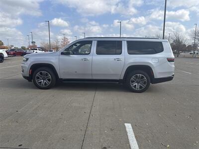 2025 Jeep Wagoneer L Series II   - Photo 4 - Dallas, TX 75252