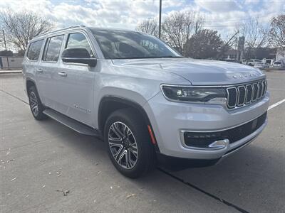 2025 Jeep Wagoneer L Series II   - Photo 9 - Dallas, TX 75252