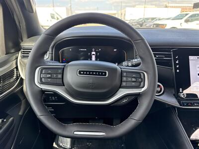 2025 Jeep Wagoneer L Series II   - Photo 27 - Dallas, TX 75252