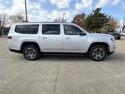 2025 Jeep Wagoneer L Series II   - Photo 8 - Dallas, TX 75252