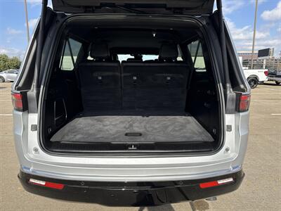 2025 Jeep Wagoneer L Series II   - Photo 16 - Dallas, TX 75252