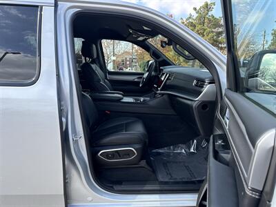 2025 Jeep Wagoneer L Series II   - Photo 23 - Dallas, TX 75252