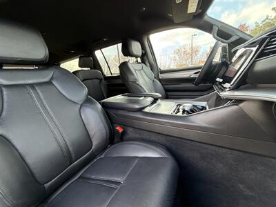 2025 Jeep Wagoneer L Series II   - Photo 42 - Dallas, TX 75252