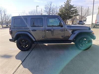 2021 Jeep Wrangler Unlimited Sahara   - Photo 8 - Dallas, TX 75252