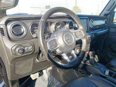 2021 Jeep Wrangler Unlimited Sahara   - Photo 20 - Dallas, TX 75252