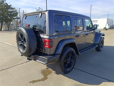 2021 Jeep Wrangler Unlimited Sahara   - Photo 7 - Dallas, TX 75252