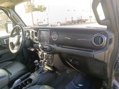 2021 Jeep Wrangler Unlimited Sahara   - Photo 21 - Dallas, TX 75252