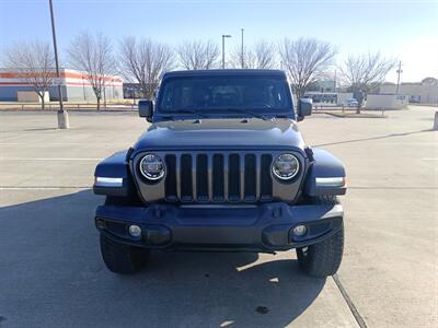 2021 Jeep Wrangler Unlimited Sahara   - Photo 2 - Dallas, TX 75252