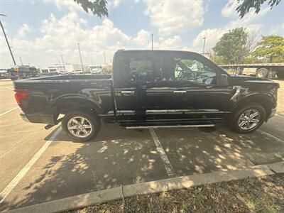 2025 Ford F-150 XLT   - Photo 8 - Dallas, TX 75252