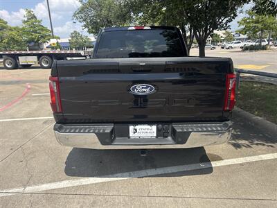 2025 Ford F-150 XLT   - Photo 6 - Dallas, TX 75252