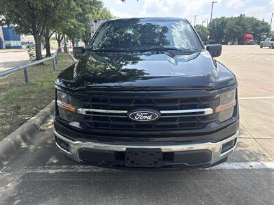 2025 Ford F-150 XLT   - Photo 2 - Dallas, TX 75252