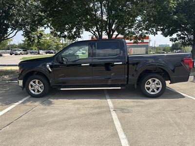 2025 Ford F-150 XLT   - Photo 4 - Dallas, TX 75252