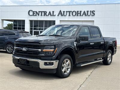 2025 Ford F-150 XLT   - Photo 1 - Dallas, TX 75252