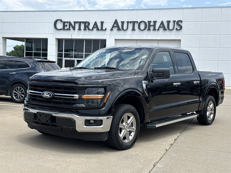 2025 Ford F-150 XLT   - Photo 1 - Dallas, TX 75252