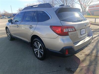 2018 Subaru Outback 2.5i Limited   - Photo 5 - Dallas, TX 75252