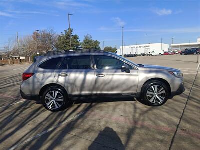 2018 Subaru Outback 2.5i Limited   - Photo 8 - Dallas, TX 75252