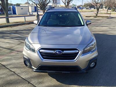 2018 Subaru Outback 2.5i Limited   - Photo 2 - Dallas, TX 75252