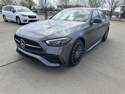 2025 Mercedes-Benz C 300   - Photo 3 - Dallas, TX 75252