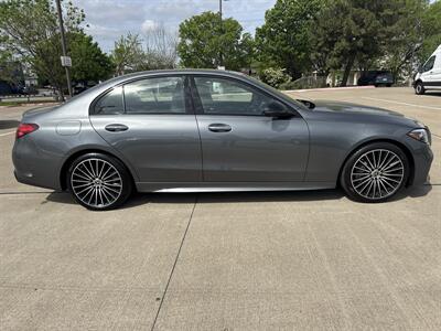 2025 Mercedes-Benz C 300   - Photo 8 - Dallas, TX 75252