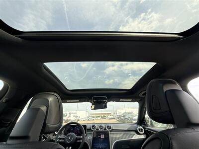 2025 Mercedes-Benz C 300   - Photo 36 - Dallas, TX 75252