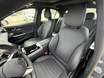 2025 Mercedes-Benz C 300   - Photo 34 - Dallas, TX 75252