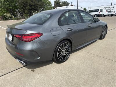2025 Mercedes-Benz C 300   - Photo 7 - Dallas, TX 75252