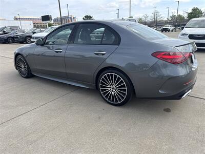 2025 Mercedes-Benz C 300   - Photo 5 - Dallas, TX 75252