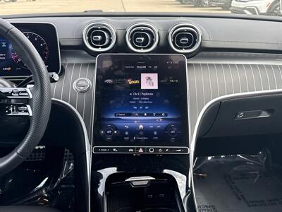 2025 Mercedes-Benz C 300   - Photo 30 - Dallas, TX 75252