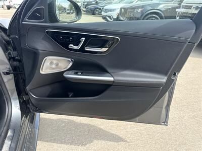 2025 Mercedes-Benz C 300   - Photo 14 - Dallas, TX 75252