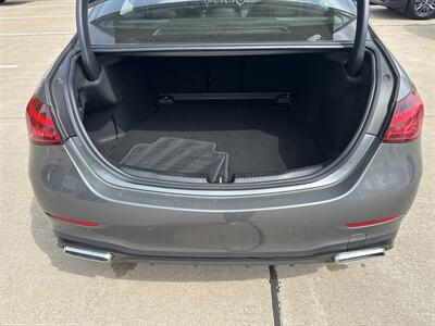 2025 Mercedes-Benz C 300   - Photo 16 - Dallas, TX 75252