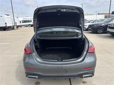 2025 Mercedes-Benz C 300   - Photo 15 - Dallas, TX 75252