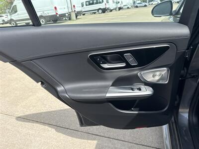 2025 Mercedes-Benz C 300   - Photo 12 - Dallas, TX 75252