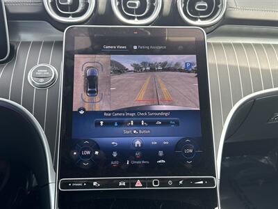 2025 Mercedes-Benz C 300   - Photo 29 - Dallas, TX 75252