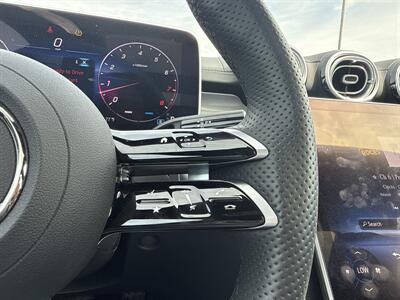 2025 Mercedes-Benz C 300   - Photo 26 - Dallas, TX 75252