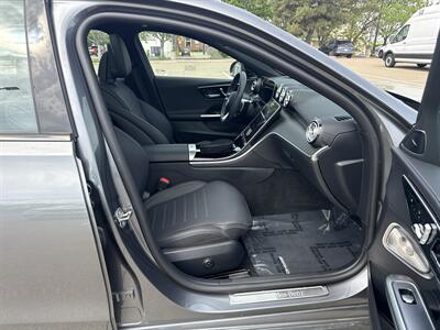 2025 Mercedes-Benz C 300   - Photo 19 - Dallas, TX 75252