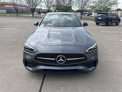 2025 Mercedes-Benz C 300   - Photo 2 - Dallas, TX 75252