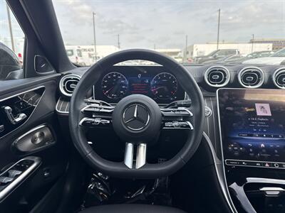 2025 Mercedes-Benz C 300   - Photo 24 - Dallas, TX 75252