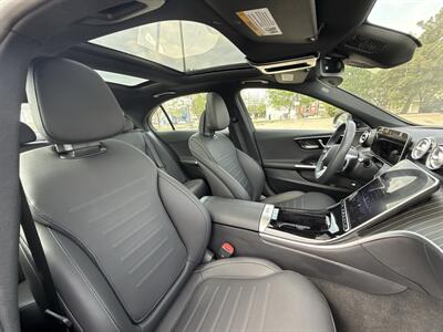2025 Mercedes-Benz C 300   - Photo 37 - Dallas, TX 75252