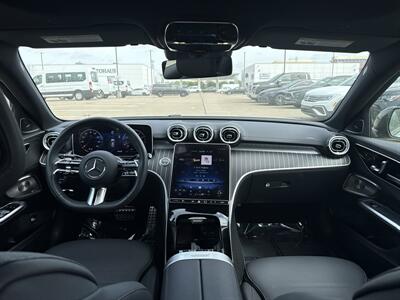 2025 Mercedes-Benz C 300   - Photo 21 - Dallas, TX 75252