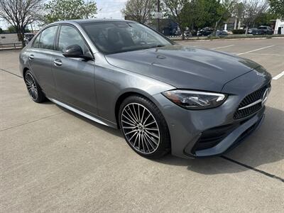2025 Mercedes-Benz C 300   - Photo 9 - Dallas, TX 75252