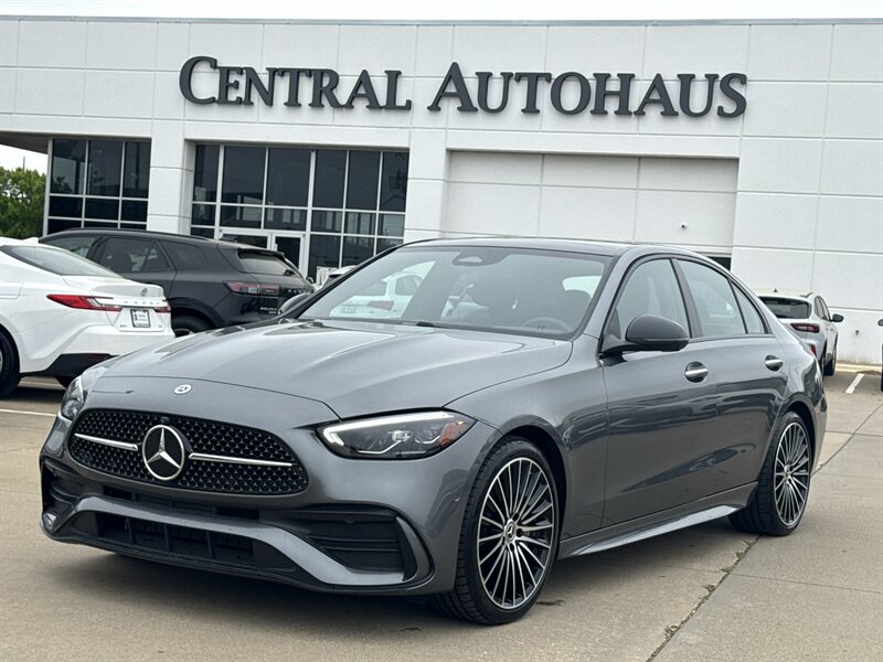 2025 Mercedes-Benz C 300  