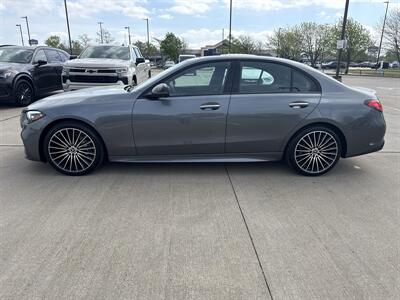 2025 Mercedes-Benz C 300   - Photo 4 - Dallas, TX 75252