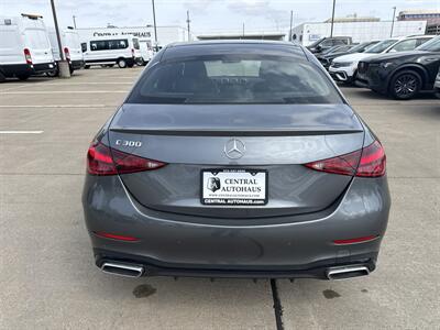 2025 Mercedes-Benz C 300   - Photo 6 - Dallas, TX 75252