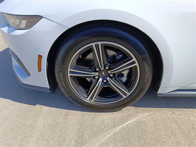 2024 Ford Mustang EcoBoost   - Photo 21 - Dallas, TX 75252